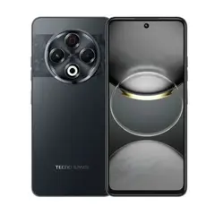 TECNO MOBILE - TECNO SPARK 30 8GB+256GB NUEVO - NEGRO