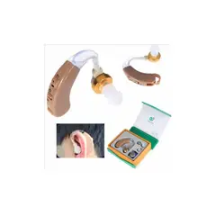 GENERICO - Audífonos amplificador de sonido sordera