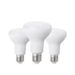 GENERICO - Foco Led 12w Luz Blanca Pack 6 Unidades