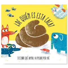 GENERICO - ¿De quien es esta caca