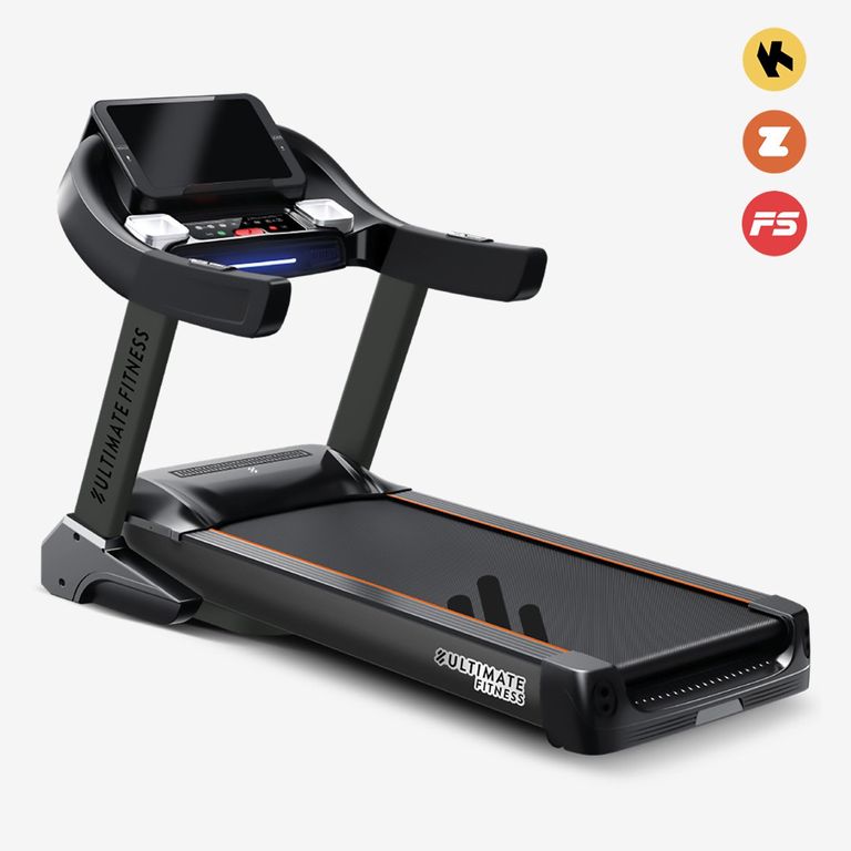 Trotadora Eléctrica Premium G700X Touch High Performance 2.0