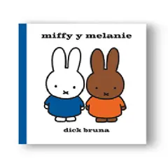 GENERICO - Libro Infantil Miffy y Melanie