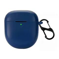 GENERICO - Funda case de Silicona para Audífonos Bose Quietcomfort 2 ultra neazul