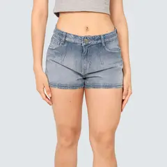 SALSA - SHORT CINTURA MUJER JEANS FRANCIA