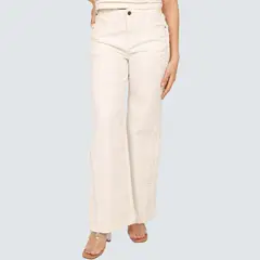 SALSA - PANATALÓN CINTURA MUJER JEANS SANTORINI