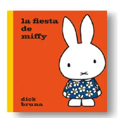 GENERICO - Libro Infantil La fiesta de Miffy
