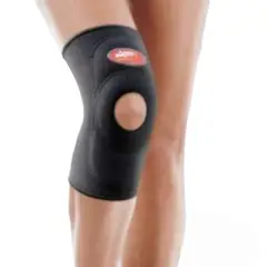 ARGYM - Rodillera con soporte Talla M