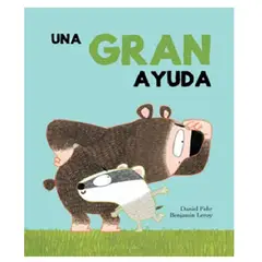 GENERICO - Libro Infantil Una Gran Ayuda