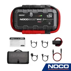 NOCO - Arrancador de Batería Portátil GB250