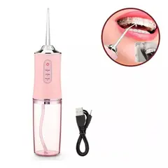 OEM - Irrigador Bucal Inalambrico Electrico Limpieza de Dientes Recargable