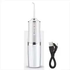 OEM - Irrigador Bucal Inalambrico Electrico Limpieza de Dientes Recargable