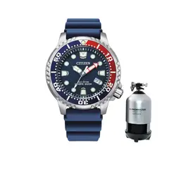 CITIZEN - PROMASTER ECODRIVE DIVER BN0168-06L BUCEO