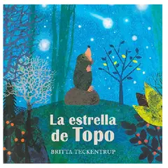 GENERICO - Libro Infantil La Estrella de Topo compartir