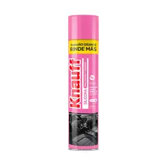 KNAUF - Silicona para Cueros y Tableros Aroma Chicle 750 ml