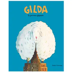 GENERICO - Libro Infantil Gilda la oveja gigante