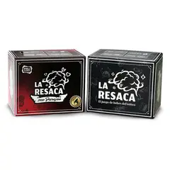 PALI GAMES - La Resaca Pack Juerguero - Juegos para tomar