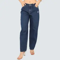 SALSA - JEAN MOM FIT MUJER JEANS LISSA