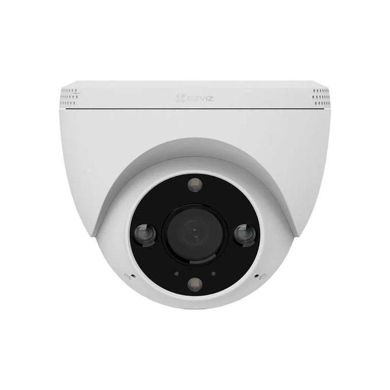 Cámara Seguridad H4 2K Domo Vision Nocturna a Color Exterior