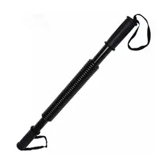 GENERICO - BARRA DE MUSCULACIÓN POWER TWISTERPARA PECT Y BR TENS. 50 KG