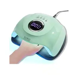 OEM - Lámpara Secadora de Uñas SUN-M3 180Watts para Smalte Gel