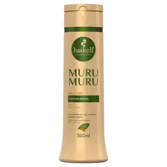 HASKELL COSMETICOS - Shampoo Haskell Murumuru 300ml