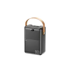 REMAX - CARGADOR PORTÁTIL 80000mAh PD27W+ QC 225W GRIS