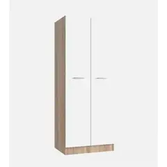 NACION MUEBLES - ARMARIO MICAMS COLOR MADERA