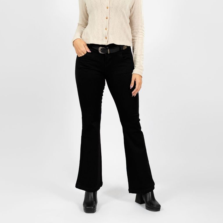 JEAN FLARE MUJER PARADA111 XUXA