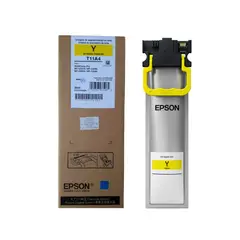 EPSON - Bolsa de Tinta T11A420-AL Amarillo
