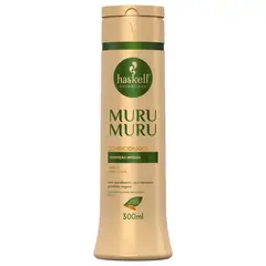 HASKELL COSMETICOS - Acondicionador Haskell Murumuru 300ml