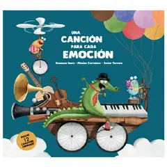 GENERICO - Una canción para cada emoción