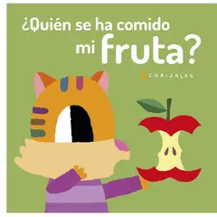 GENERICO - Libro infantil ¿Quién se ha comido mi fruta?