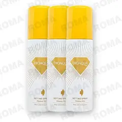 BIOAQUA - PACK 3 SPRAY FIJADOR DE MAQUILLAJE 300ML
