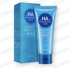 BIOAQUA - GEL LIMPIADOR DE ÁCIDO HIALURÓNICO WATER GET 100G