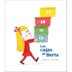 GENERICO - Libro Las cajas de Berta sentimientos