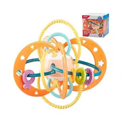 GENERICO - Juego Didáctico Sonajero Molar Planetario Para Bebé