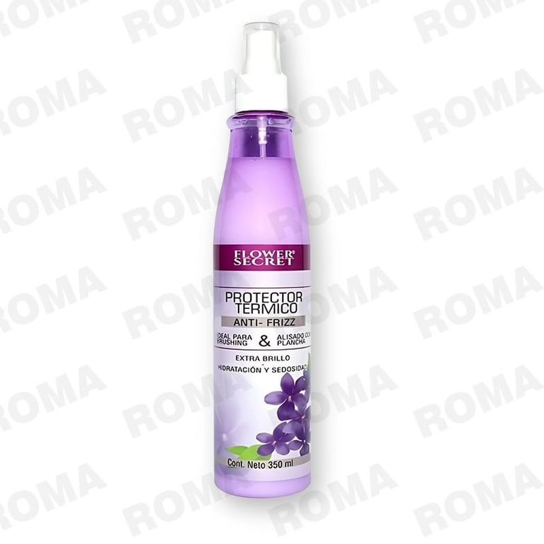 PROTECTOR TÉRMICO ANTI FRIZZ FLOWER SECRET 350ML