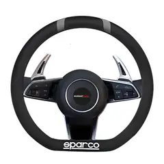 JET - Forro De Timon Antiestres Sparco Goma