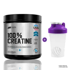 UNIVERSE NUTRITION - CREATINA MONOHIDRATO 500GR