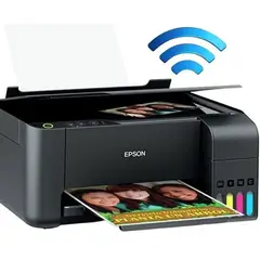 EPSON - L3250 Ecotank Impresora Multifuncional - WiFi imprime-escanea