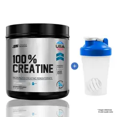 UNIVERSE NUTRITION - Creatina Monohidrato 500 G.