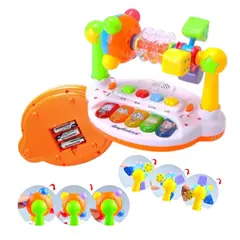 GENERICO - PIANO MULTIFUNCION KINGDOM MUSICAL