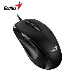 GENIUS - MOUSE DX-101 USB OPTICO 1200 DPI BLACK (31010026400)