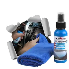 GENERICO - RENOVADOR ESPECIAL PARA PLÁSTICOS DE AUTOS