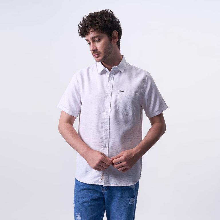 CAMISA MC AP25SOMMERS POPELINA