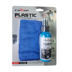 GENERICO - RENOVADOR ESPECIAL PARA PLÁSTICOS DE AUTOS MARCA CARSUN