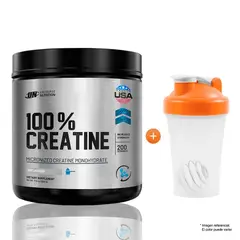 UNIVERSE NUTRITION - 100% Creatine Creatina Monohidratada 500g Creabolic