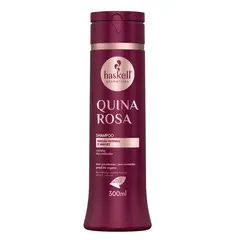 HASKELL COSMETICOS - Shampoo Haskell Quina Rosa 300 ml