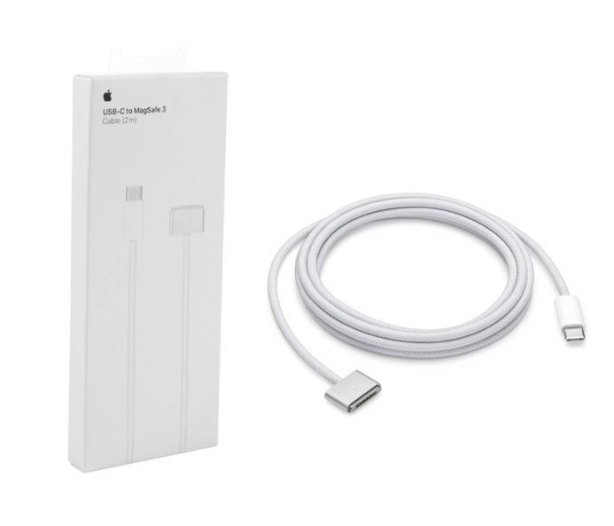 Cable Tipo C a MagSafe 3 Trenzado para MacBook