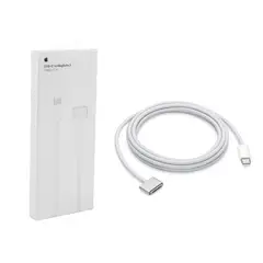 APPLE - Cable Tipo C a MagSafe 3 Trenzado para MacBook